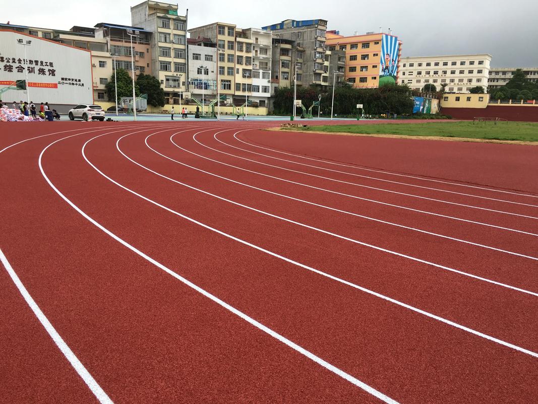 广安市塑胶篮球场塑胶跑道材料 - 推荐